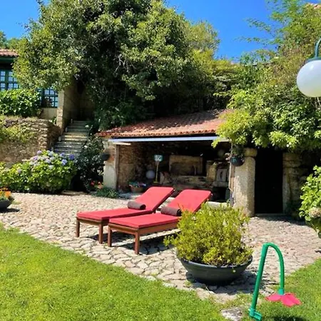 Villa Casa Da Pedra - *