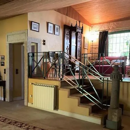 Casa Da Pedra - Villa Bragado