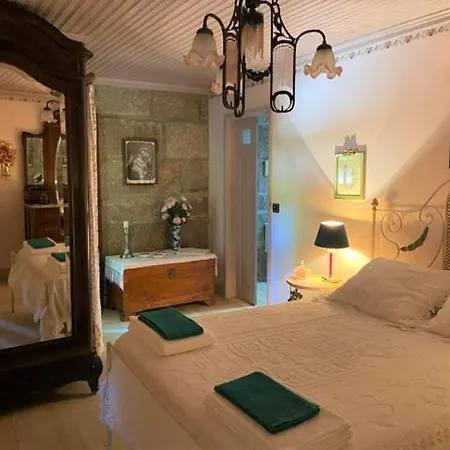 Villa Casa Da Pedra -