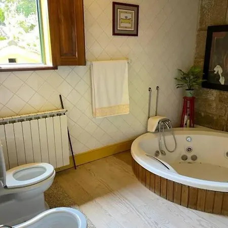 Villa Casa Da Pedra -