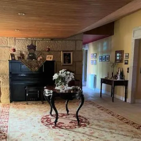 Casa Da Pedra - Villa Bragado