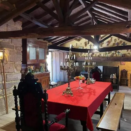 Casa Da Pedra - Villa Bragado