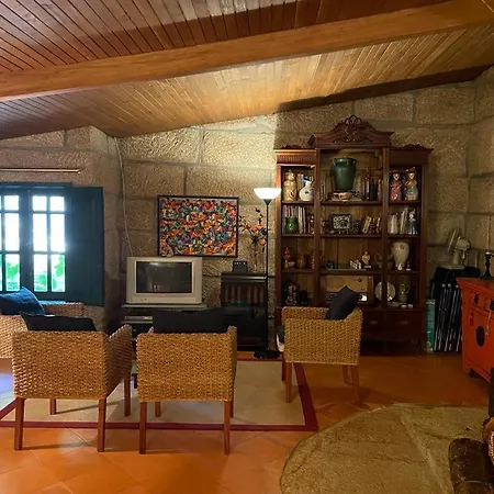 Casa Da Pedra - Villa