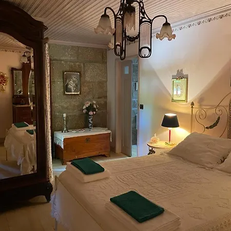 Villa Casa Da Pedra -