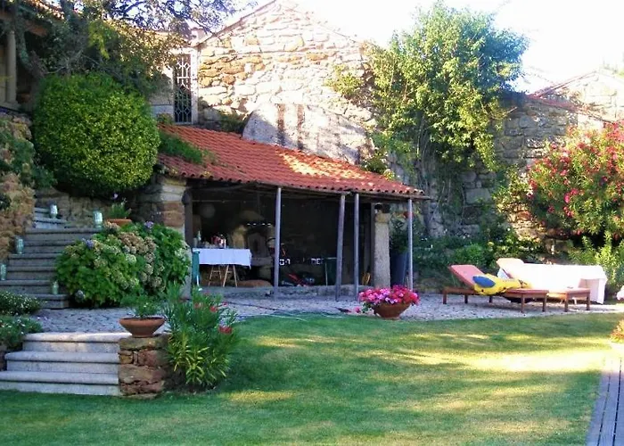 Villa Casa Da Pedra -
