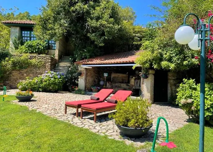 Villa Casa Da Pedra - *