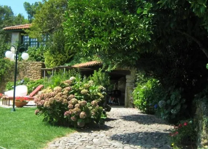 Casa Da Pedra - Villa