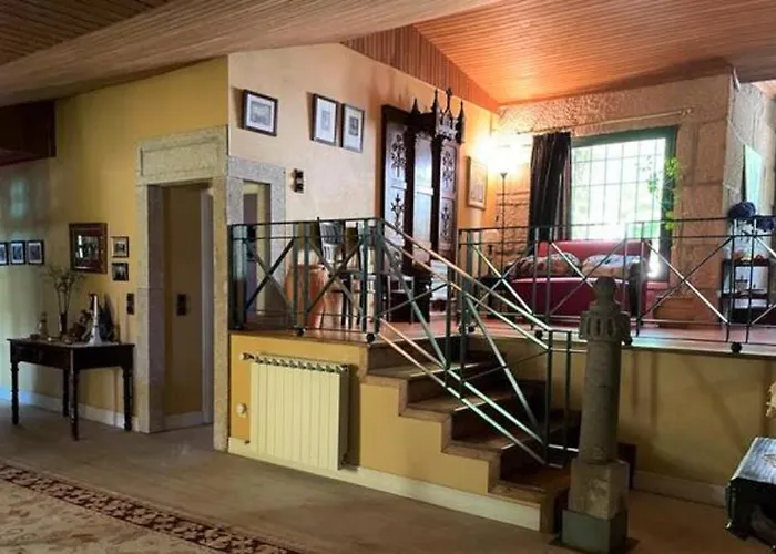 Casa Da Pedra - فيلة Bragado