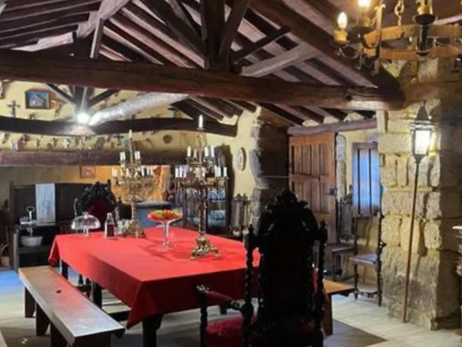 فيلة Casa Da Pedra -