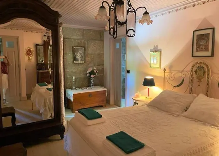 Villa Casa Da Pedra -