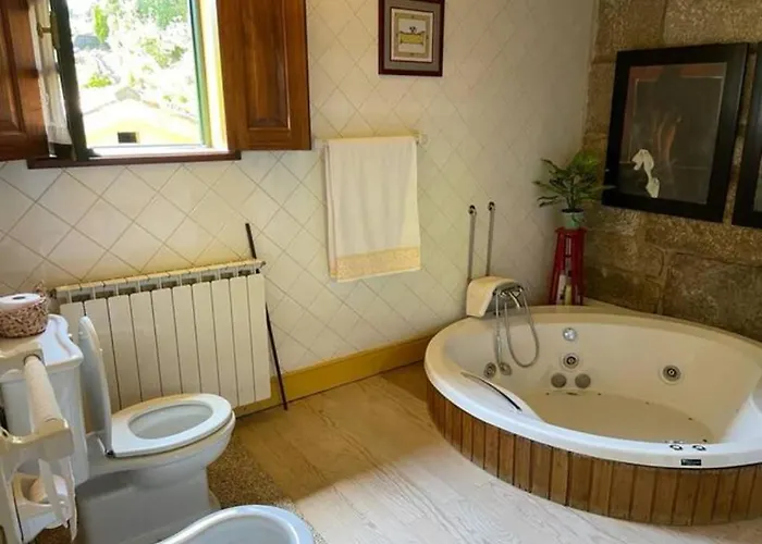 فيلة Casa Da Pedra -