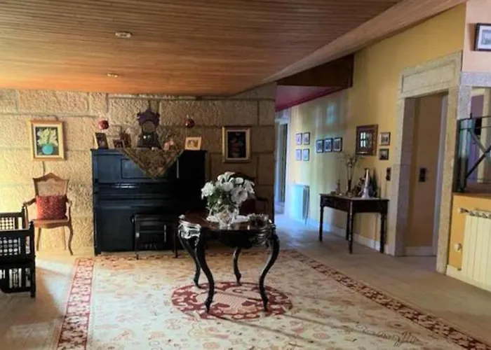 Casa Da Pedra - Villa Bragado