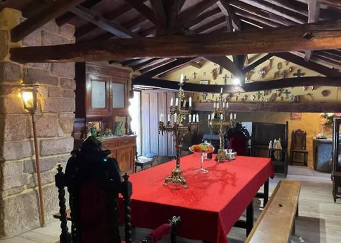 Casa Da Pedra - Villa Bragado