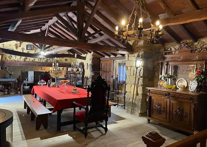 Casa Da Pedra - Villa Bragado