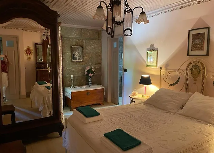 Villa Casa Da Pedra -