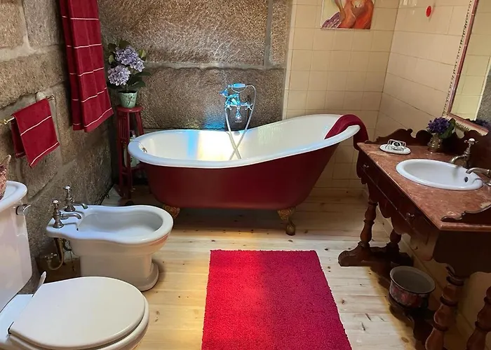 فيلة Casa Da Pedra - Bragado