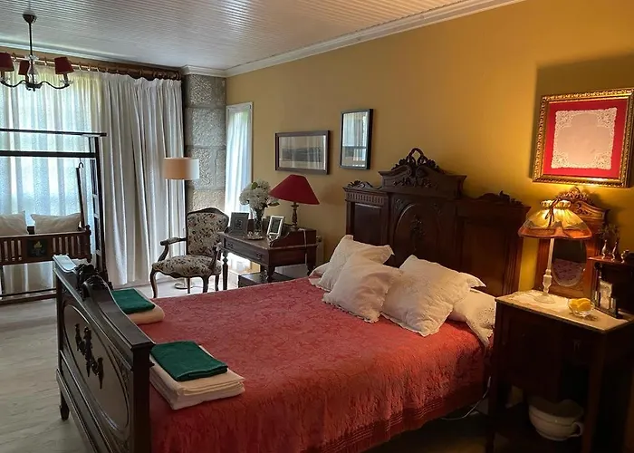 Casa Da Pedra - Villa Bragado